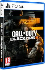 Call Of Duty: Black Ops 6 - Used - (Incomplete) (PAL Playstation 5)