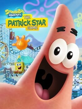 SpongeBob SquarePants: The Patrick Star Game - (New) (Playstation 4)