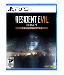 Resident Evil 7 Biohazard: Gold Edition - (New) (Playstation 5)
