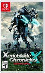 Xenoblade Chronicles X: Definitive Edition - (New) (Nintendo Switch)