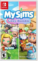 My Sims Cozy Bundle - (New) (Nintendo Switch)