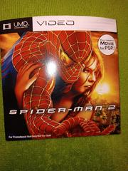 Spider-Man 2 [UMD Not For Resale] - Used - (Incomplete) (PSP)