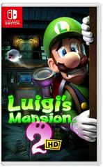 Luigi's Mansion 2 HD - (New) (Asian English Switch)