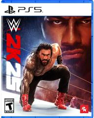 WWE 2K25 - (New) (Playstation 5)