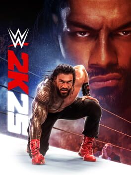 WWE 2K25 - (New) (Playstation 4)