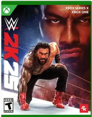 WWE 2K25 - (New) (Xbox Series X)