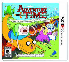 Adventure Time: Hey Ice King - Used - (Complete) (Nintendo 3DS)