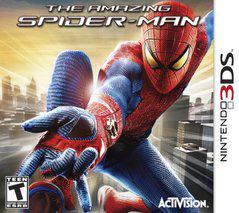 Amazing Spiderman - Used - (Incomplete) (Nintendo 3DS)