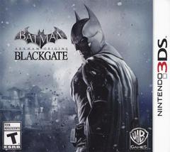 Batman: Arkham Origins Blackgate - (New) (Nintendo 3DS)