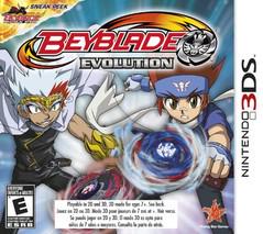 Beyblade: Evolution - Used - (Complete) (Nintendo 3DS)