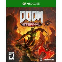 Doom Eternal - Used - (Incomplete) (Xbox One)