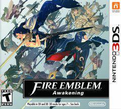 Fire Emblem: Awakening - Used - (Incomplete) (Nintendo 3DS)