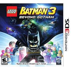 LEGO Batman 3: Beyond Gotham - (New) (Nintendo 3DS)