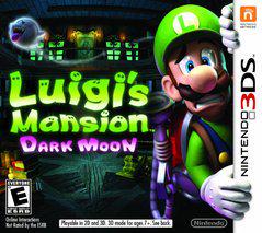 Luigi's Mansion: Dark Moon - (New) (Nintendo 3DS)