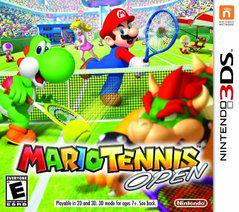 Mario Tennis Open - Used - (Incomplete) (Nintendo 3DS)