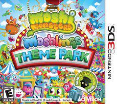 Moshi Monsters: Moshlings Theme Park - Used - (Complete) (Nintendo 3DS)