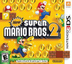 New Super Mario Bros. 2 - (New) (Nintendo 3DS)