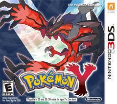 Pokemon Y - (New) (Nintendo 3DS)