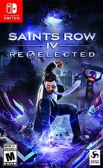 Saints Row IV: Re-Elected - Used - (Complete) (Nintendo Switch)