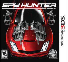 Spy Hunter - Used - (Complete) (Nintendo 3DS)