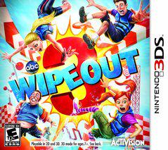 Wipeout 3 - Used - (Incomplete) (Nintendo 3DS)