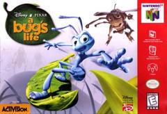A Bug's Life - Used - (Incomplete) (Nintendo 64)