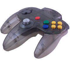 Smoke Controller - Used - (Incomplete) (Nintendo 64)