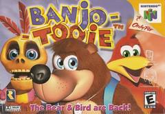 Banjo-Tooie - Used - (Incomplete) (Nintendo 64)