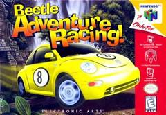 Beetle Adventure Racing - Used - (Incomplete) (Nintendo 64)