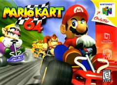 Mario Kart 64 - Used - (Incomplete) (Nintendo 64)
