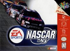 NASCAR 99 - Used - (Incomplete) (Nintendo 64)