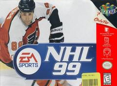 NHL 99 - Used - (Incomplete) (Nintendo 64)