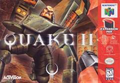 Quake II - Used - (Incomplete) (Nintendo 64)