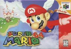 Super Mario 64 - Used - (Incomplete) (Nintendo 64)