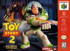 Toy Story 2 - Used - (Incomplete) (Nintendo 64)