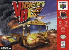 Vigilante 8 - Used - (Incomplete) (Nintendo 64)