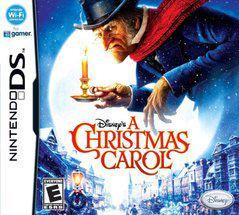 A Christmas Carol - Used - (Incomplete) (Nintendo DS)