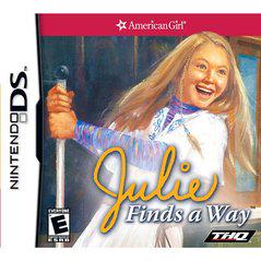 American Girl Julie Finds a Way - Used - (Complete) (Nintendo DS)