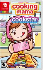 Cooking Mama: Cookstar - Used - (Complete) (Nintendo Switch)
