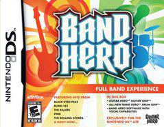 Band Hero - Used - (Incomplete) (Nintendo DS)
