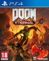 Doom Eternal - (New) (PAL Playstation 4)