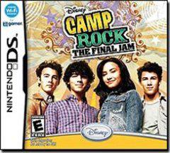 Camp Rock: The Final Jam - Used - (Incomplete) (Nintendo DS)