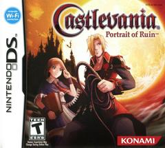 Castlevania Portrait of Ruin - Used - (Incomplete) (Nintendo DS)