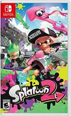 Splatoon 2 - (New) (Nintendo Switch)
