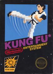 Kung Fu [5 Screw] - Used - (Incomplete) (NES)