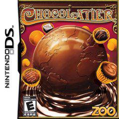 Chocolatier - Used - (Incomplete) (Nintendo DS)