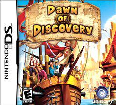Dawn of Discovery - Used - (Incomplete) (Nintendo DS)