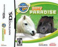 Discovery Kids: Pony Paradise - Used - (Incomplete) (Nintendo DS)