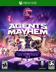 Agents of Mayhem - (New) (Xbox One)