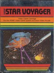 Star Voyager - Used - (Incomplete) (Atari 2600)